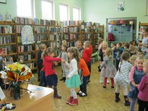 Książka muzyką malowana