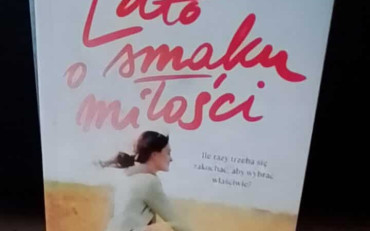 Na zdjęciu książka