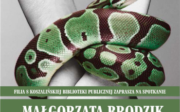 Na zdjęciu plakat