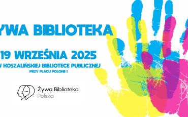 Plakat promujący inicjatywę.