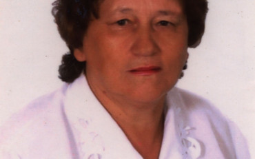 Zdjęcie Stanisławy Zielińskiej