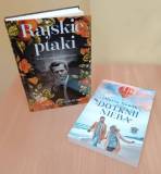 Książki Rajskie ptaki, Dotknij nieba
