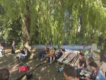 Jam Session przy Koszalińskiej Bibliotece Publicznej Filia nr 9