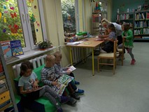 Przedszkolaki i Muminki