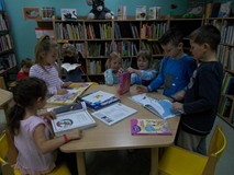 Przedszkolaki i Muminki