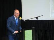 Piotr Saporowski, przewodniczący koszalińskich struktur SBP