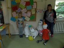 Niespodziewanie miłe odwiedziny