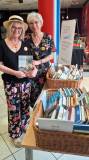 Czytelniczki mobilnej biblioteki