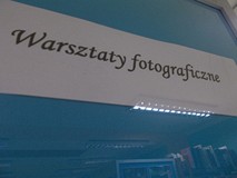 Wystawa prac „Niepełnosprawni na warsztatach w Łazach”