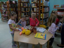 Przedszkolaki i Muminki