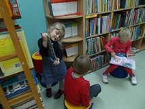 Przedszkolaki i Muminki