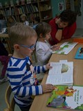 Przedszkolaki i Muminki