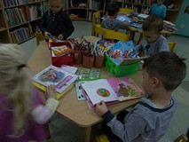 Przedszkolaki i Muminki