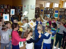 Literkowy pociąg...