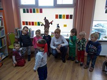 Z wizytą u Kota w butach…