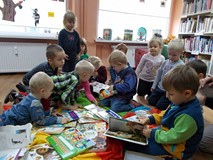 Z wizytą u Kota w butach…