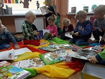 Z wizytą u Kota w butach…