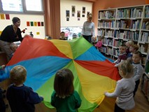 Z wizytą u Kota w butach…