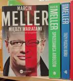 Książki Marcina Mellera