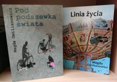 Książki Magdy Omilianowicz