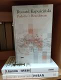 Książki Ryszarda Kapuścińskiego