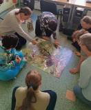 Drzewo z puzzli