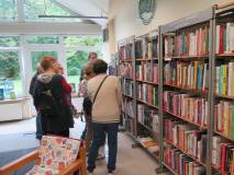 Gra biblioteczna „Tajemnice między stronami”