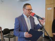 Dyrektor KBP Dariusz Pawlikowski
