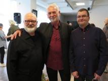 Wal Jarosz, Marek Kopczyński, Marcin Mariak