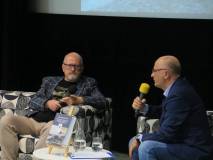 Grzegorz Śliżewski w rozmowie z Piotrem Polechońskim