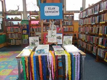 Zajęcia w bibliotece