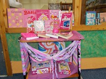 Zajęcia w bibliotece