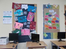 Zajęcia w bibliotece