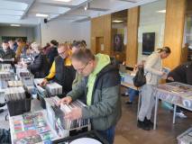 Uczestnicy 39. Giełdy Płytowej GraMuzyka