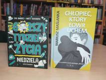Nowości dla młodzieży