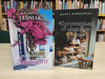 Nowości z literatury kobiecej