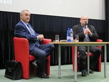 Grzegorz Śliżewski promował książkę