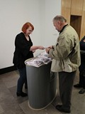 Grzegorz Śliżewski promował książkę