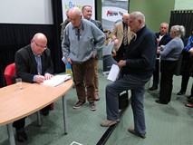Grzegorz Śliżewski promował książkę
