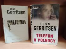 Książki Tess Gerritsen