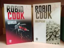 Książki Robina Cooka