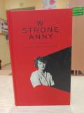 Książka W stronę Anny