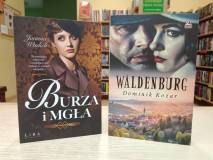Książki Burza i mgła, Waldenburg