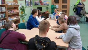 Wspólne czytanie książek