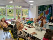 Uczestnicy warsztatów 