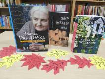 Nowe książki dla dorosłych