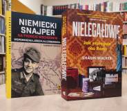 Niemiecki snajper na froncie wschodnim. Wspomnienia Josefa Allerbergera -Albrecht Wacker, Nielegałow