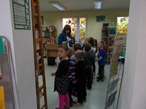 „Bajarka” i „Kamyczek w Bibliotece”