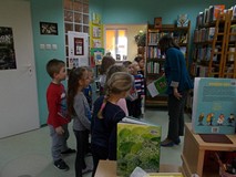 „Bajarka” i „Kamyczek w Bibliotece”
