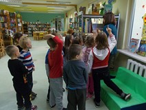 „Bajarka” i „Kamyczek w Bibliotece”